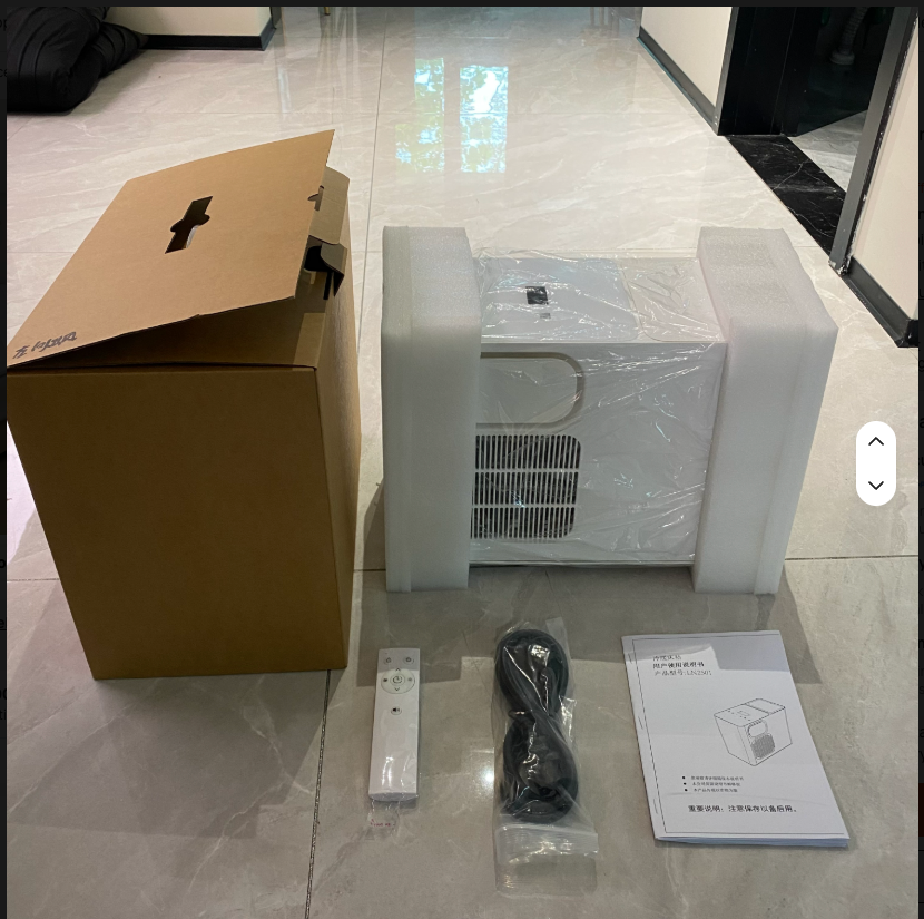 Water-Circulated Cooling and Heating Mattress Pad System