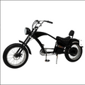 750–1000W Fat-Tire Vintage Electric Cruiser Bike