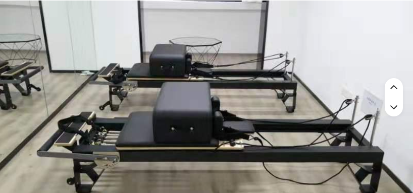 Aluminum Home Pilates Reformer with Jumpboard