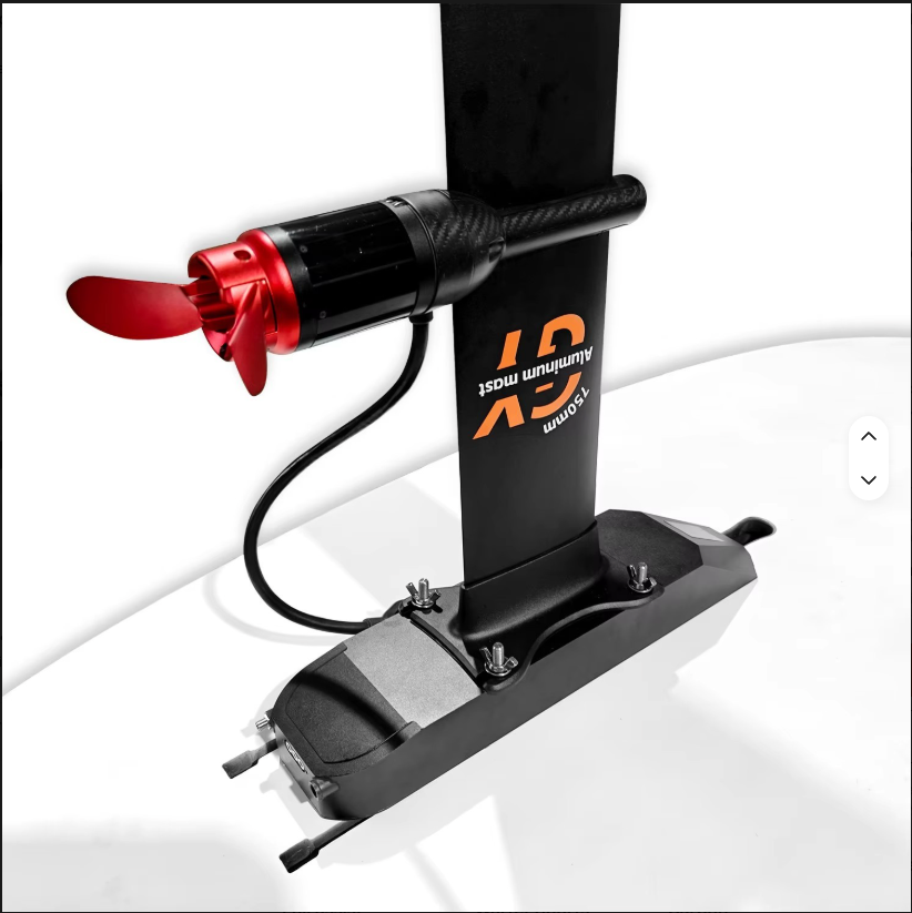 3000W Carbon Hydrofoil Power-Assist E-Foil Drive Kit
