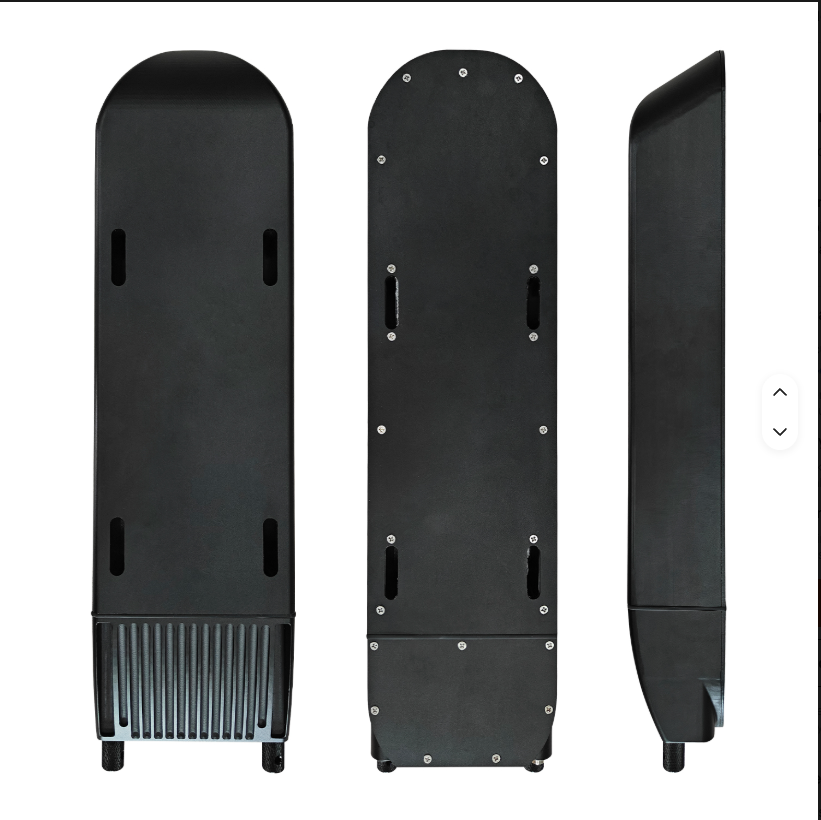 3000W Carbon Hydrofoil Power-Assist E-Foil Drive Kit