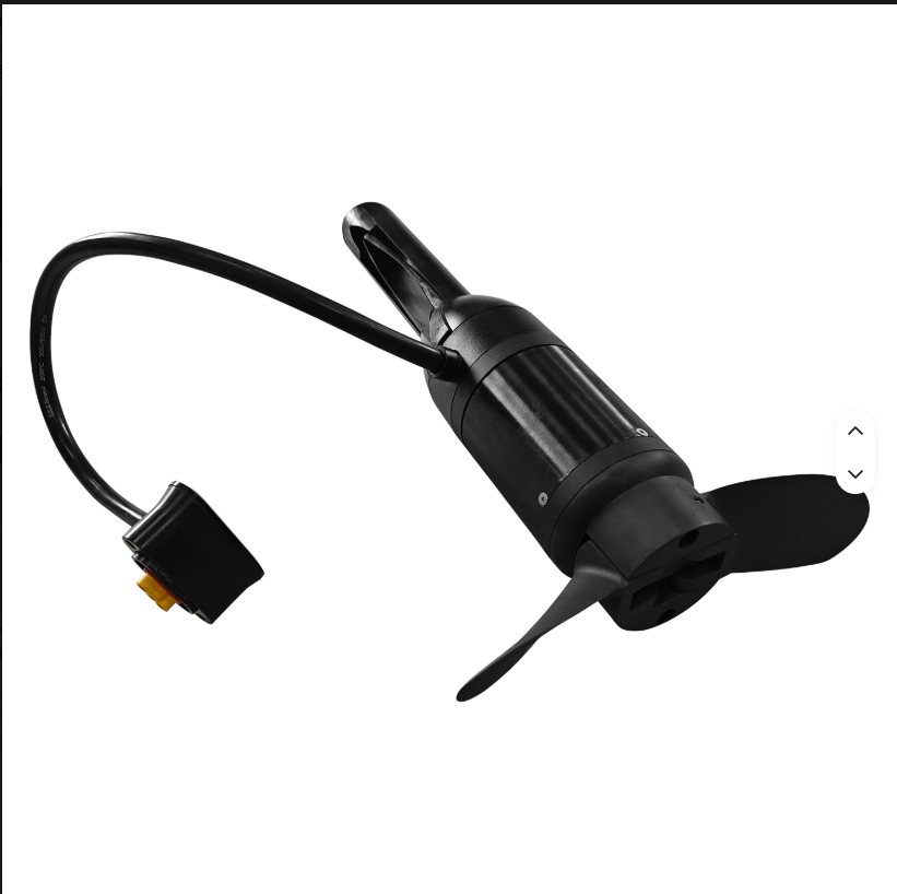 3000W Carbon Hydrofoil Power-Assist E-Foil Drive Kit