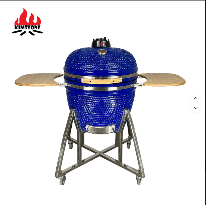 26-Inch Ceramic Kamado Charcoal Grill