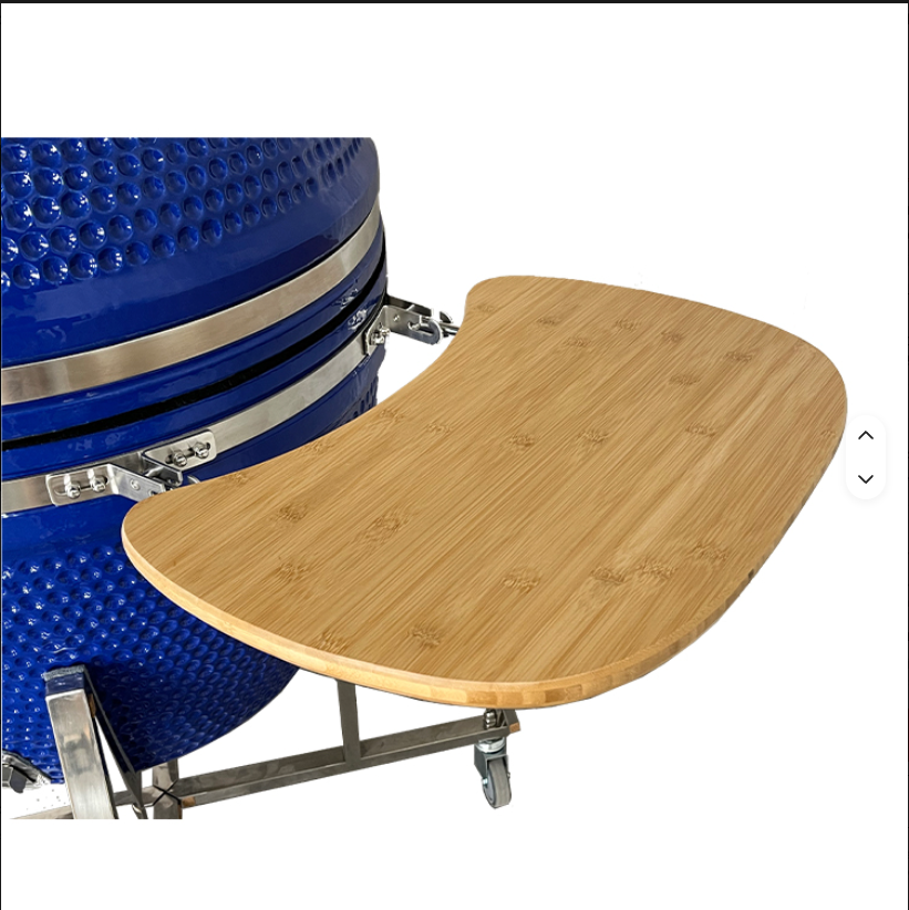 26-Inch Ceramic Kamado Charcoal Grill