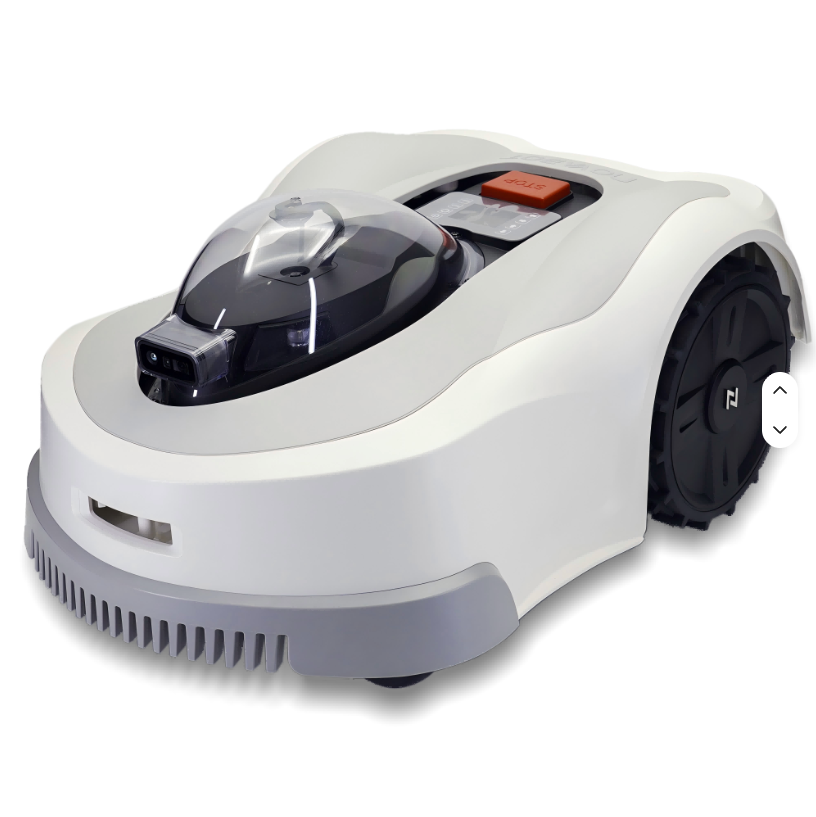 RTK + Vision Wire-Free Robot Lawn Mower