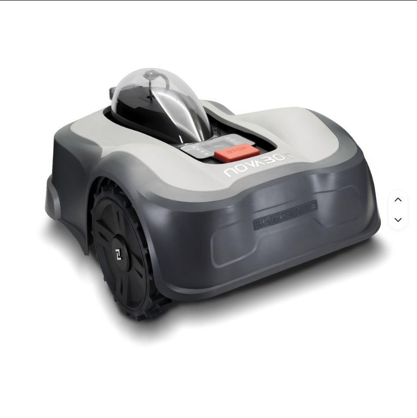 RTK + Vision Wire-Free Robot Lawn Mower