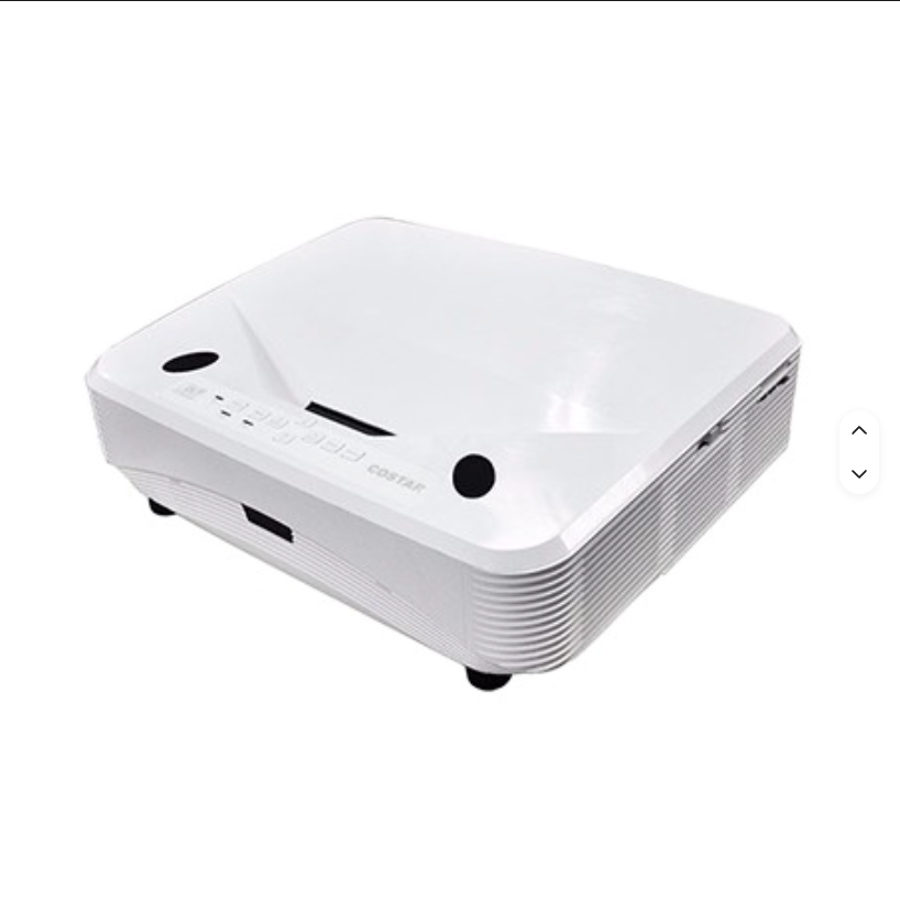 Ultra Short Throw Laser Home Theater Projector