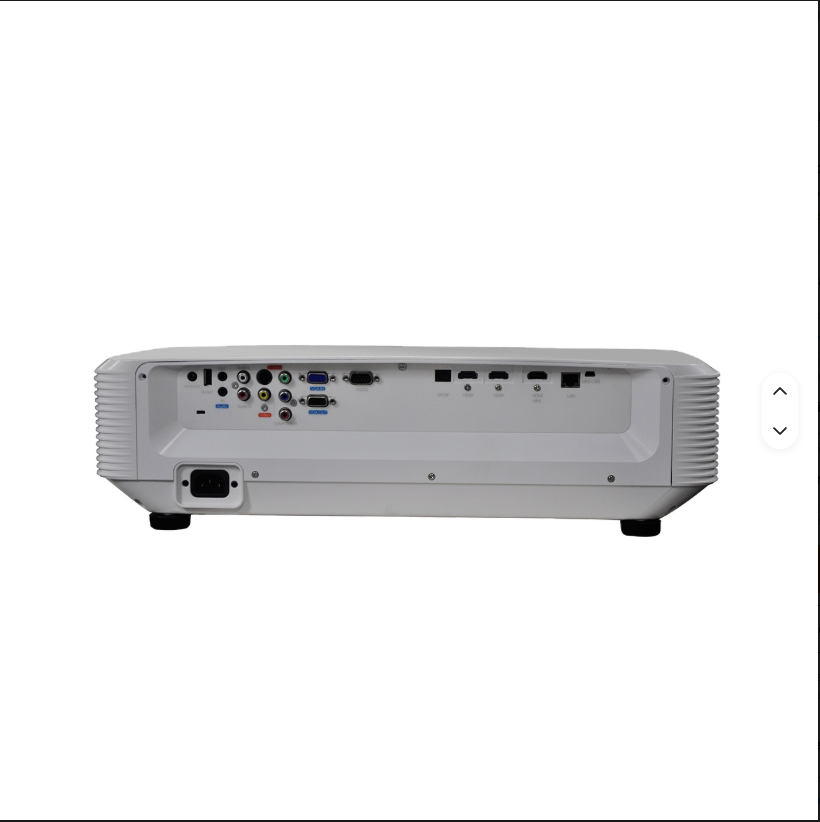Ultra Short Throw Laser Home Theater Projector